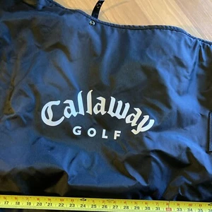 golf travel bag used - Picture 1 of 9