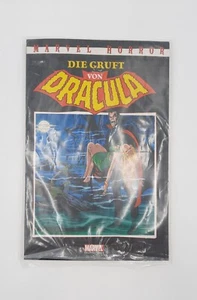 Die Gruft Von Dracula # 1  MARVEL HORROR  Zustand Sehr Gut Comic - Bild 1 von 1