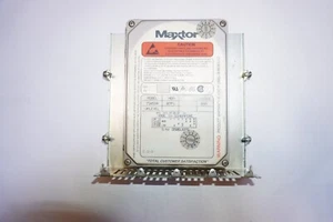 HDD Festplatte SCSI 50PIN Maxtor 7345SR 345MB PC Amiga 486 retro alt - Bild 1 von 5