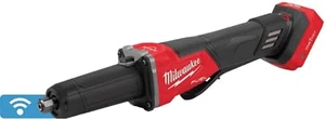 Milwaukee M18 FUEL Variable Speed, Braking Die Grinder, Paddle Switch W/One-Key - Picture 1 of 1