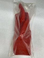 Qty/50 Allflex Feedlot Blank Cattle Ear Tags, Classic Red