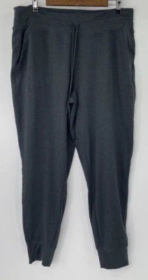 Pantalones de chándal Lole gris salón con bolsillos talla XL Foto 1 de 4