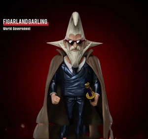 YZ Studio One Piece Saint Figarland Garling Model Resin Pre-order WCF Scale New - Picture 1 of 2