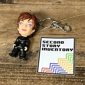 Vintage The Osbourne Family Collectible Keychain - Sharon Osbourne 2002 - Picture 1 of 2