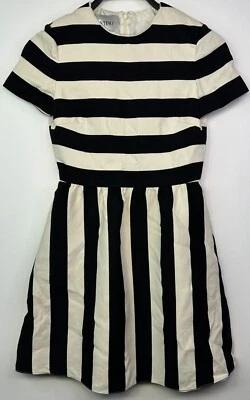 Vestido vintage VALENTINO £1820 por valor de IT talla 40/INT S/UK 8/US 4 Foto 1 de 4