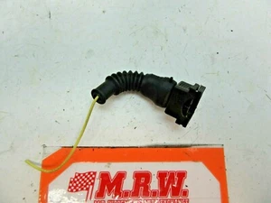 WIRE PLUG OFF YELLOW COOLANT TEMPERATURE SENSOR 06 07 08 09 BMW 328i N52N 3.0L - Picture 1 of 10