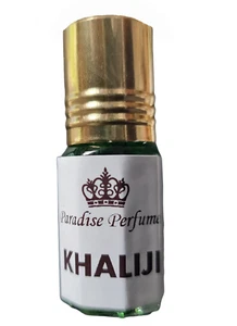 KHALIJI Perfume Oil by Paradise Perfumes - Gorgeous Fragrance Oil Scent 3ml - Picture 1 of 1