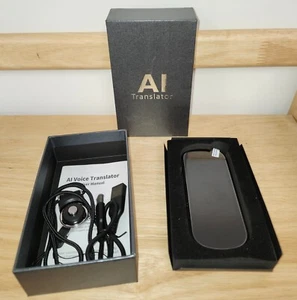 š„VORMOR Z2 Language Translator Device, 137 Languages Mini Voice Translatorš„ - Picture 1 of 4