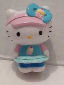 Hello Kitty Costumes Collectible Mini Figure Sanrio 2013 Ice Cream  - Picture 1 of 7