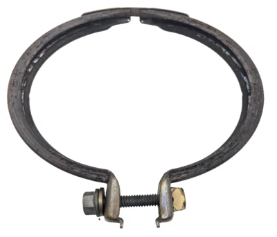 12-2016 bmw 228i 328i 428i 528i motor turbocompresor abrazadera de escape 7606136 Foto 1 de 4