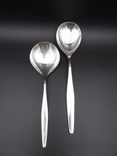 M37 ⭐⭐ WMF Florence Mashed Potatoes Or Vegetable Spoon 90er Silver Top Condition