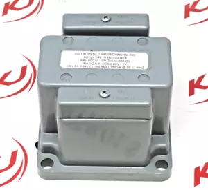 Instrument Transformers Inc 25646-001-03 Potential Transformer 600V 5:1 Ratio - Picture 1 of 7