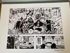 ONE PIECE Manga ART Limited of 20 Eiichiro Oda heritage Wanokuni