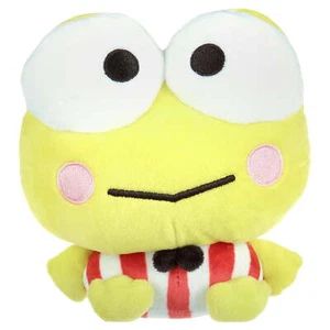 Peluche Sanrio Hello Kitty & Friends Keroppi 8" Nuevo con etiquetas - Imagen 1 de 4