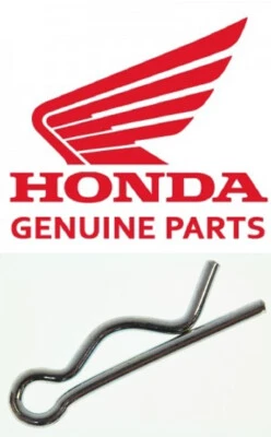 HONDA CR250 M CR250M ELSINORE AIR FILTER LOCK PIN 94251-06000 - Image 1 of 4