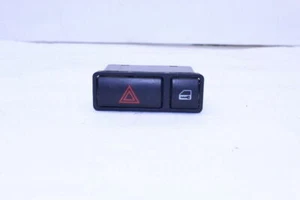 2004 2005-2007 2008 BMW Z4 Hazard Door Lock Switch OEM Used - Picture 1 of 5