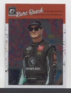 KURT BUSCH : 2023 - DONRUSS OPTIC RETRO - CARD No. # 77 - Picture 1 of 2