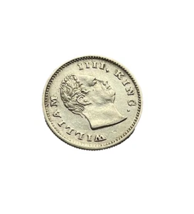 British India. William IV. 1/4 Rupee/ Four Annas 1835 - Picture 1 of 2
