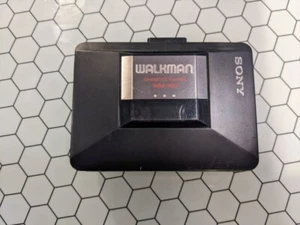 Sony Walkman WM-A12 cassette player - Picture 1 of 4