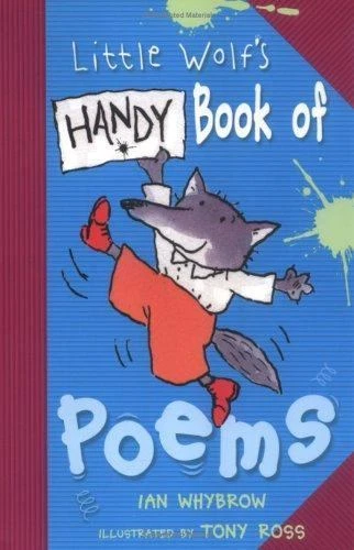 Little Wolf's Handy Book of Poems by Whybrow, Ian - Image 1 of 1