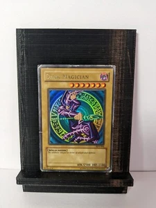 Yugioh -- Dark Magician -- SDY-006 - Played #1 - Bild 1 von 6