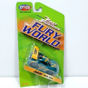 Joy Ride Fury World Toyota Supra Fast And Furious Juicin New Tuned For Speed - Picture 1 of 4
