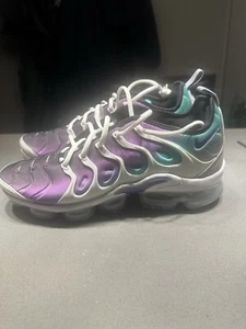 Nike Air VaporMax Plus Grape 2018 Size 11.5 brand new. Replacement box - Picture 1 of 5