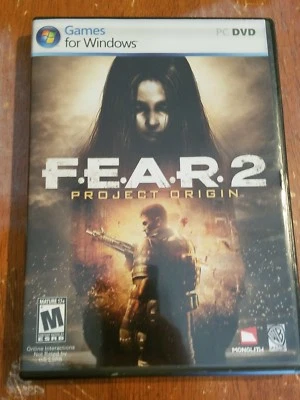 Juego de PC FEAR 2 Project Origin para Windows Foto 1 de 3