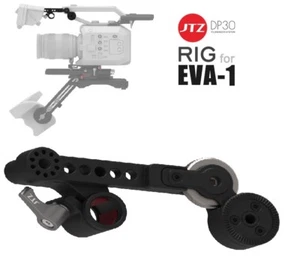 JTZ DP30 Extension Arm Adapter Mount for Panasonic AU-EVA1 Sony FS5 II FS7 - Picture 1 of 4