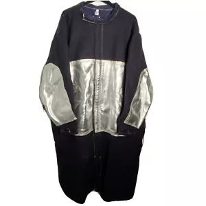 Sound Safety FR Robe Cover For Casting Hot Metals Size 3XT 50" - Picture 1 of 9