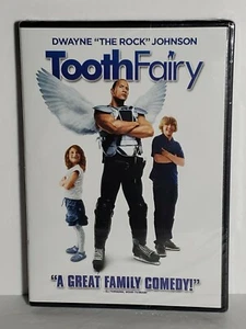 Tooth Fairy (DVD) Brand New Sealed Dwayne “The Rock” Johnson - Picture 1 of 2