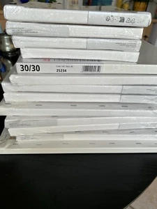Leinwand 15 Keilrahmen Leinwände Gerstaecker Irseer Hochwertig Konvolut Neu - Bild 1 von 3