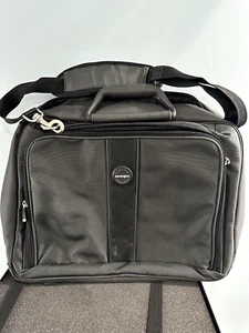 Kensington Contour Laptop Notebook Carry Travel Bag - Photo 1/16
