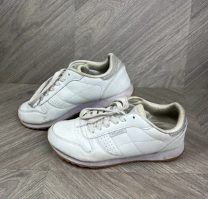 skechers og 85 blanco - Reino Unido talla 5 - Imagen 1 de 17