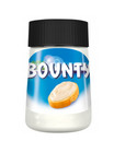 BOUNTY SPREAD - COCONUT MILK DUO  - 350G - BREAD SANDWICH - SWEET CREAM