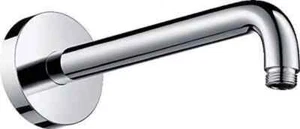 Hansgrohe 27409000 Brausearm 241 mm, Wandmontage, chrom - Bild 1 von 5