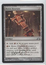 2013 Magic: The Gathering - Gatecrash Boros Keyrune #227 3o2
