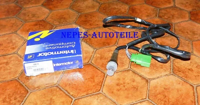 1 х INTERMOTOR 64612 Lambdasonde Lambda für AUDI A8 (4E2, 4E8) 6.0 W12 quattro - Bild 1 von 2