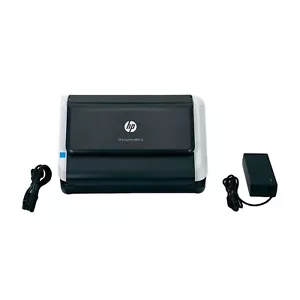 HP ScanJet Pro 3000 S2 Duplex Sheetfed Color Document Scanner w/Adapter TESTED - Picture 1 of 12