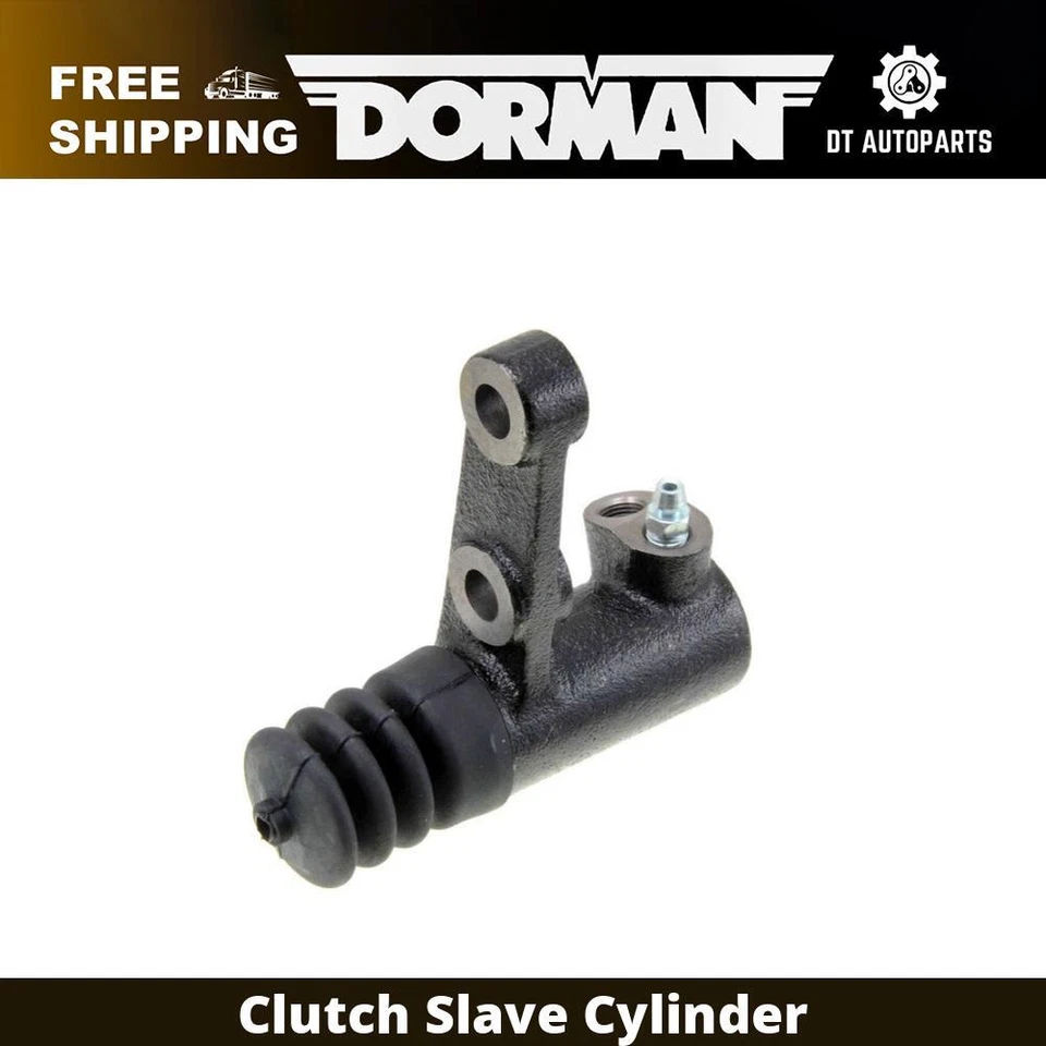 Cilindro esclavo embrague Ford P-400 Dorman 1975-1976 Foto 1 de 4