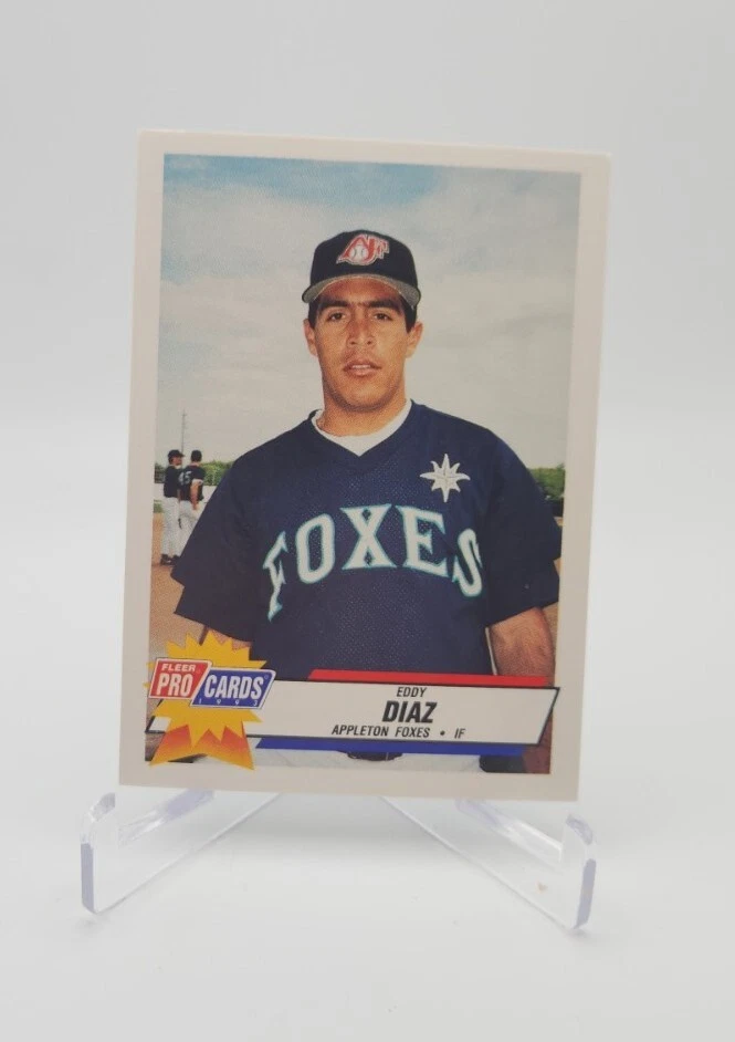 Fleer Pro Cards - 1993 - Midwest League All-Star Game Cards - YOU PICK - Image 1 of 4