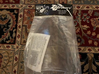 Parabrisas Gravedad Cero Transparente para Yamaha YZF R1 1998-1999, 10-536-01 (20-536-01) Foto 1 de 3