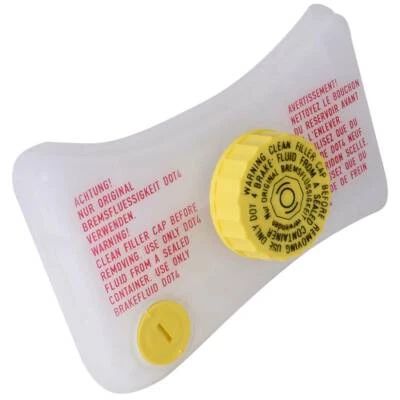 PARA VW A4 A6 Quattro S4 Passat reservatório de cilindro mestre de freio 8E0611301G - Imagem 1 de 4