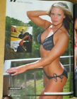 Met-Rx Bodybuilding Muscle Exercise Magazine Greg Plitt Bikini Models Fitness