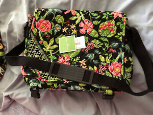 vera bradley New messenger bag - Botanica Pattern w/tags