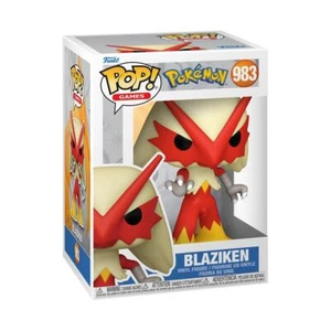 Funko Pop! Juegos: Pokemon - Blaziken - Imagen 1 de 3