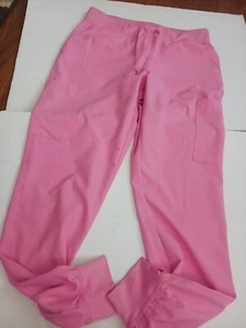 Insight Medcootobe Workwear Medical Pink color Women's Nurse Scrub Pants Size M - Picture 1 of 14