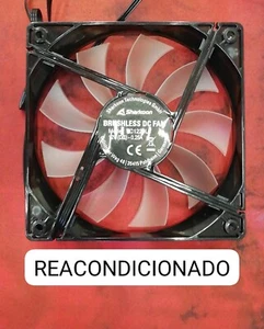 SHARKOON BRUSHLESS TC1220L6 KIT 5 VENTILADORES - Bild 1 von 1