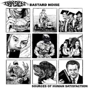 Transient With Noise - Sources Of Human Satisfaction (LP VINYL) sealed - Picture 1 of 1