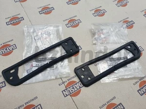 PACKING, LENS RH & LH Genuine DATSUN NISSAN 1200 (Fits B110 B120 Ute) - Picture 1 of 5